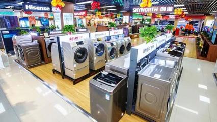 10部門聯(lián)合發(fā)布24條新政，家電消費(fèi)迎政策東風(fēng)